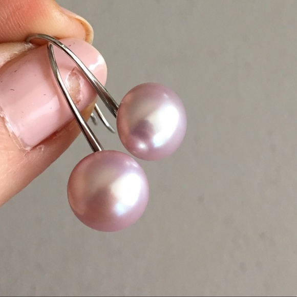 Honora Pearl Earrings - Picture 1 of 8